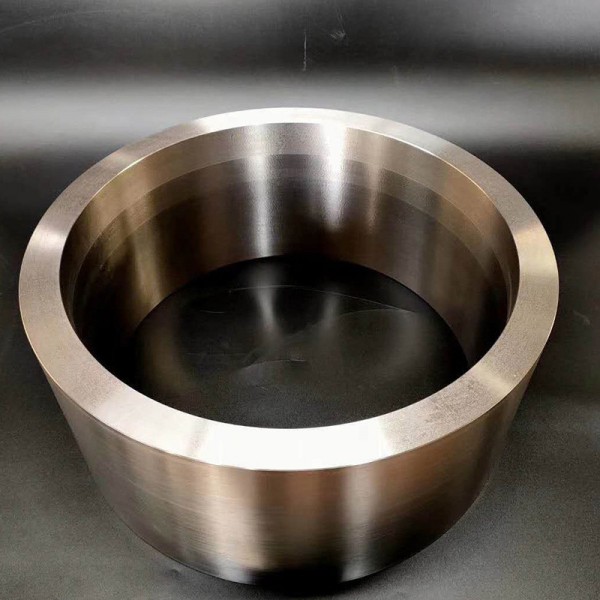 專業(yè)廠家鈦合金標(biāo)準(zhǔn)件鈦餅鈦軸承/鈦齒輪/鈦環(huán)磨深孔鉆圖3