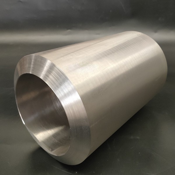 專業(yè)廠家鈦合金標(biāo)準(zhǔn)件鈦餅鈦軸承/鈦齒輪/鈦環(huán)磨深孔鉆圖4