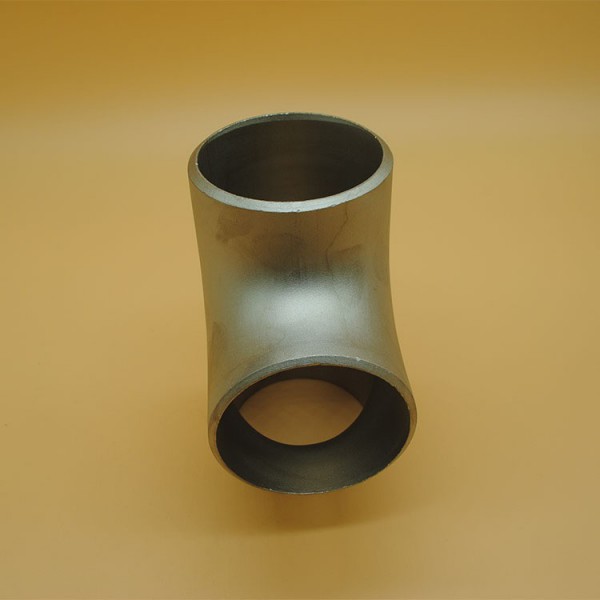 匯基金屬 鈦三通 GR2/TA2 加工 TC4鈦三通 源頭廠家批發加工圖2