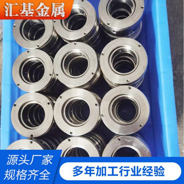 鈦合金加工件 來圖定制 TC4 TA2 鈦加工件 工期及時 精密度高圖2