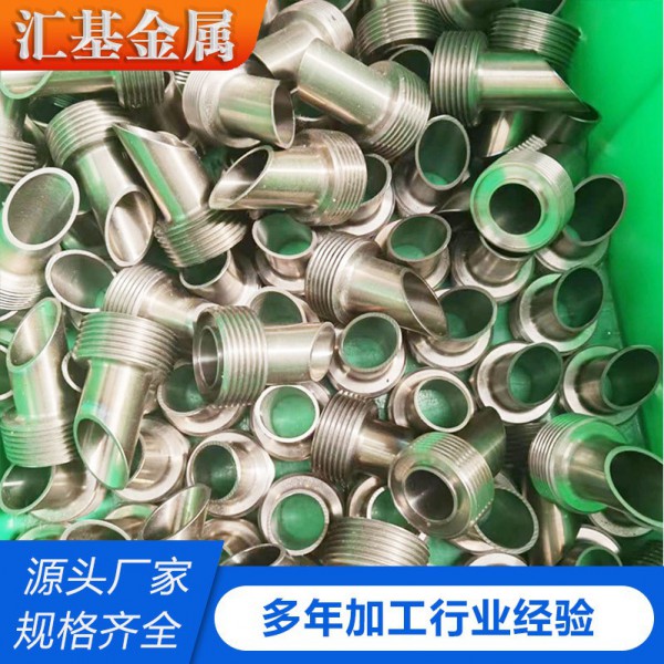 鈦合金加工件 來圖定制 TC4 TA2 鈦加工件 工期及時 精密度高圖4