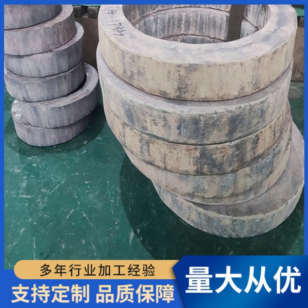 恒潤源源頭廠家生產鈦鍛件鈦毛坯鍛環 | 鈦合金鍛餅 | 高強度寶雞廠家圖3