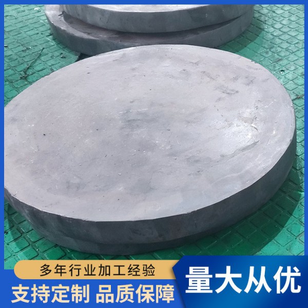 恒潤源源頭廠家生產鈦鍛件鈦毛坯鍛環 | 鈦合金鍛餅 | 高強度寶雞廠家圖4