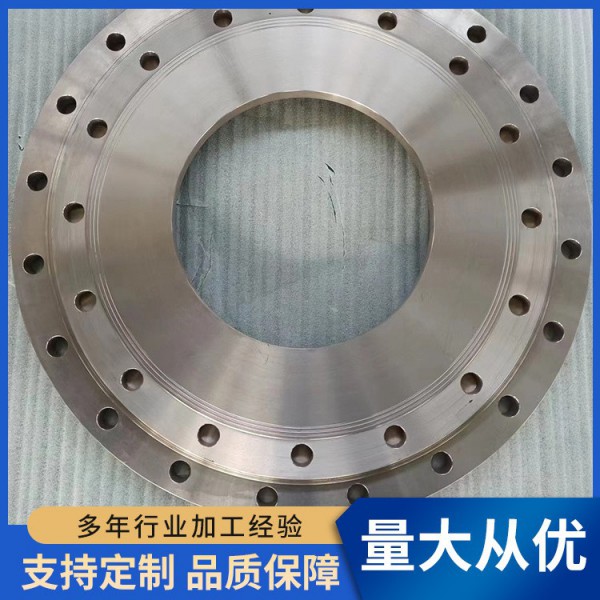 法蘭 板式平焊法蘭 高壓法蘭 GR5TC4 純鈦法蘭GR1TA1GR2TA2圖3