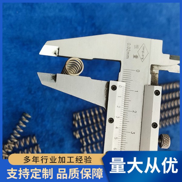 恒潤源源頭廠家 | 鈦彈簧 | 異形彈簧 | 渦卷彈簧 | 規格多材質全圖3