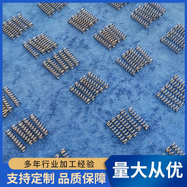 恒潤源源頭廠家 | 鈦彈簧 | 異形彈簧 | 渦卷彈簧 | 規格多材質全圖2