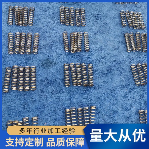 恒潤源源頭廠家 | 鈦彈簧 | 異形彈簧 | 渦卷彈簧 | 規格多材質全圖4