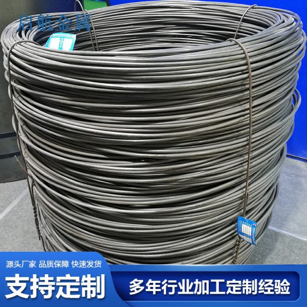 高純鈦絲/TA1TA2純鈦光亮絲鈦直絲鈦絲繩鈦焊絲TC4鈦絲圖3