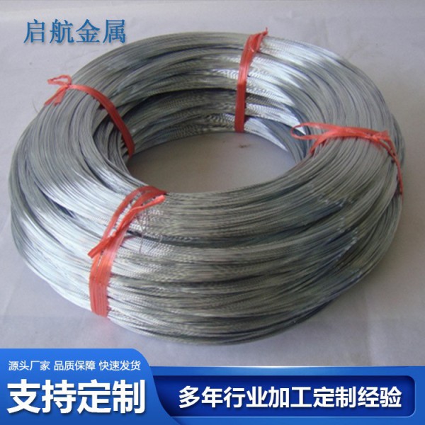 高純鈦絲/TA1TA2純鈦光亮絲鈦直絲鈦絲繩鈦焊絲TC4鈦絲圖4